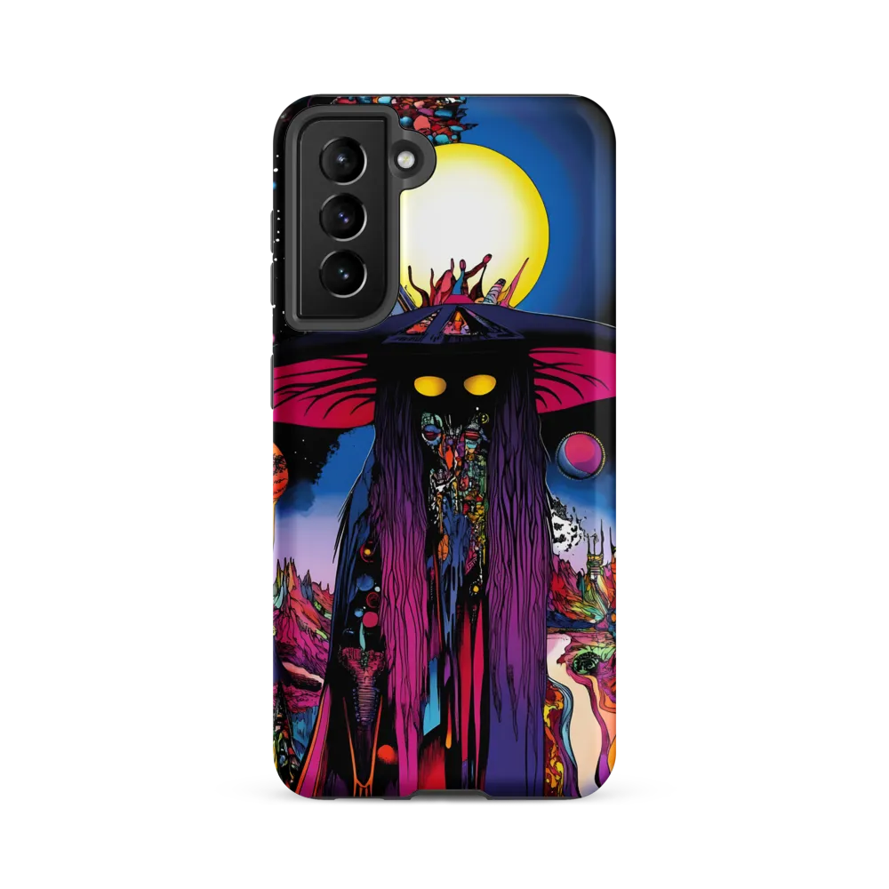 Cosmic Enigma