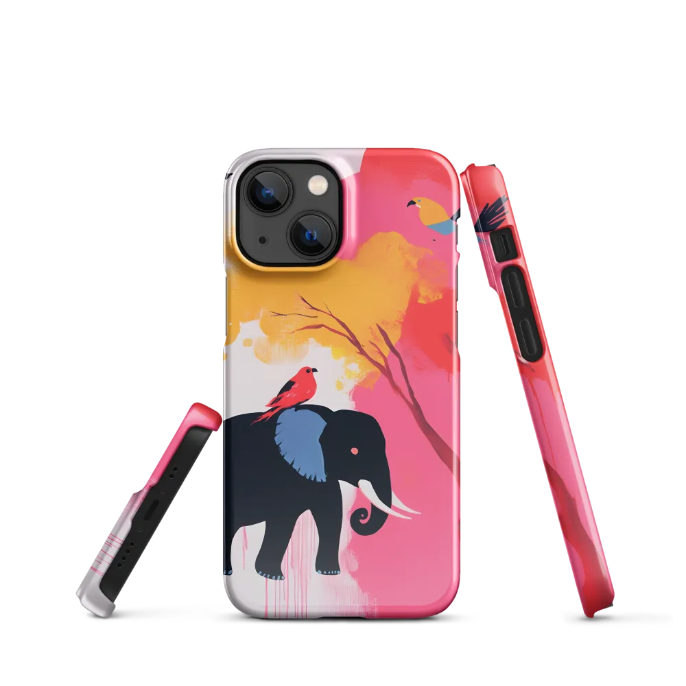 Whimsical Elephant