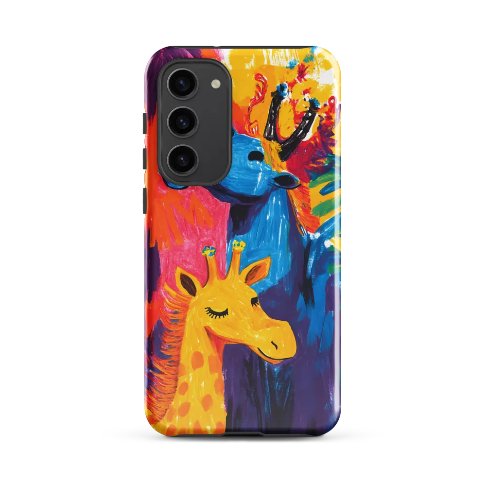 Playful Harmony in Color