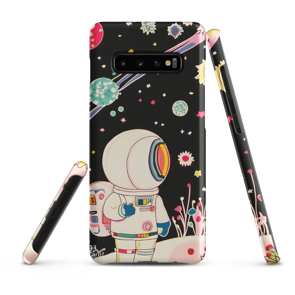 Cosmic Wonder: Journey Through the Stars