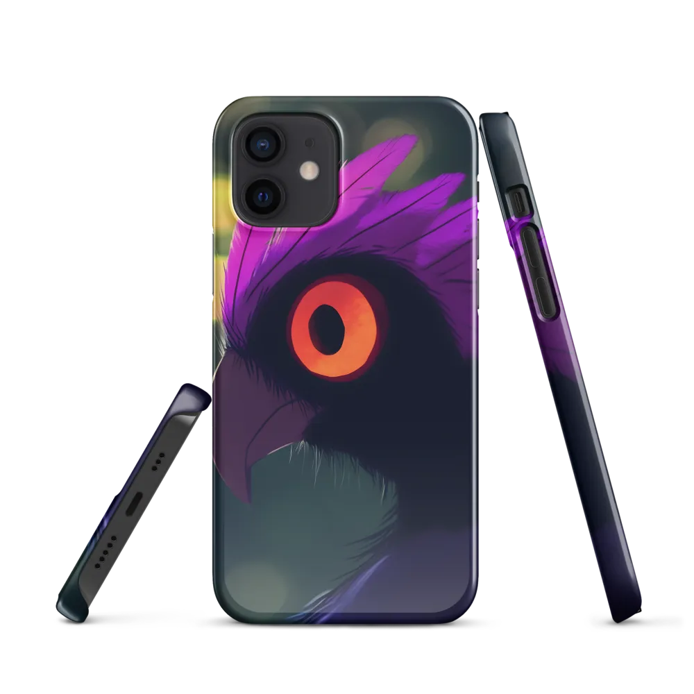 Mysterious Owl