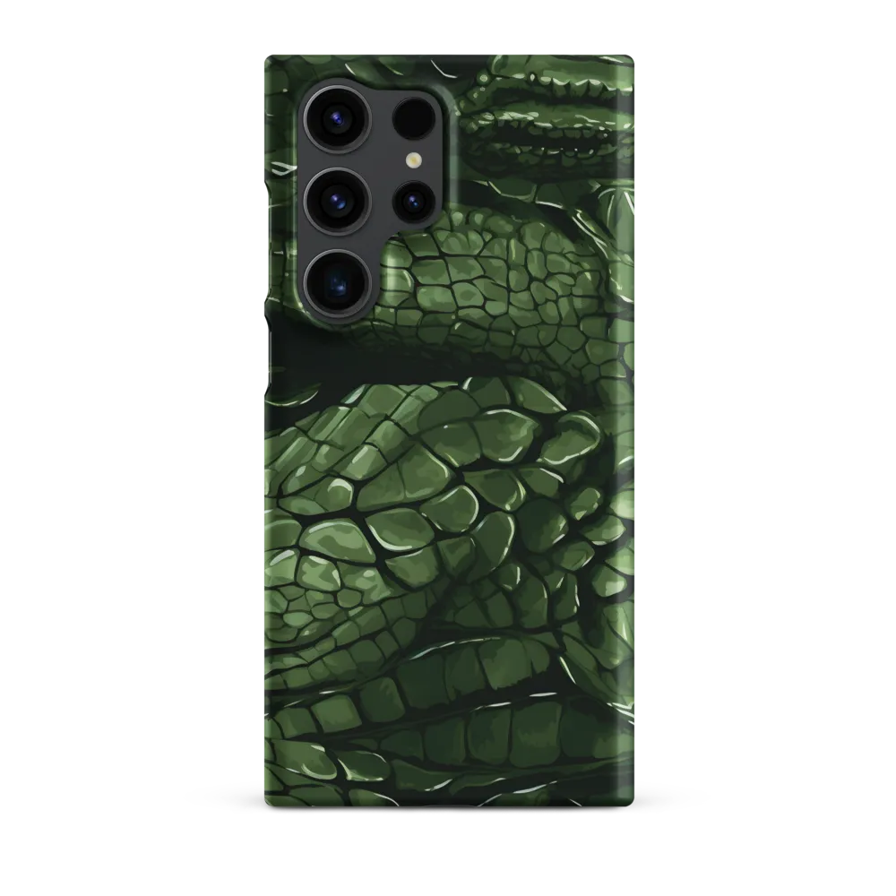 Serpentine Harmony