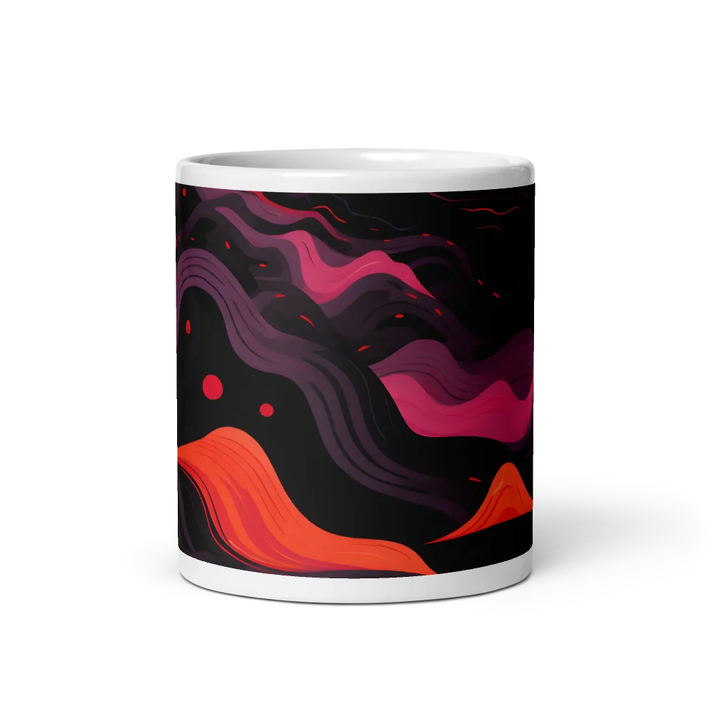 Whispers of Crimson Peaks | Mugs | Multiple Sizes & Colors