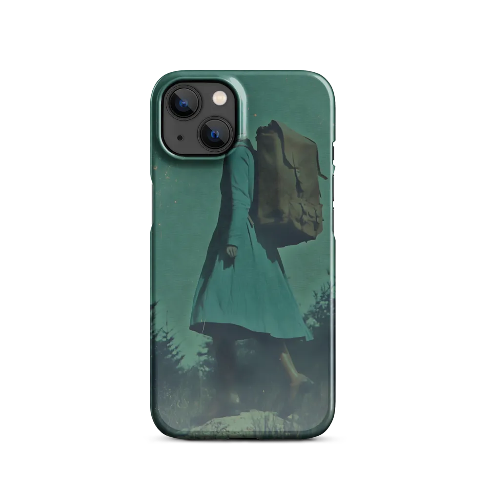 Journey into the Unknown | Phone Case |  13 | Snap Case | Glossy