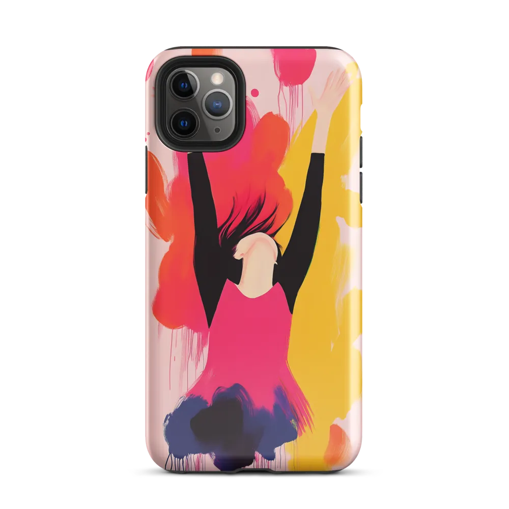 Embracing Vibrancy | Phone Case |  11 Pro Max | Tough Case | Glossy