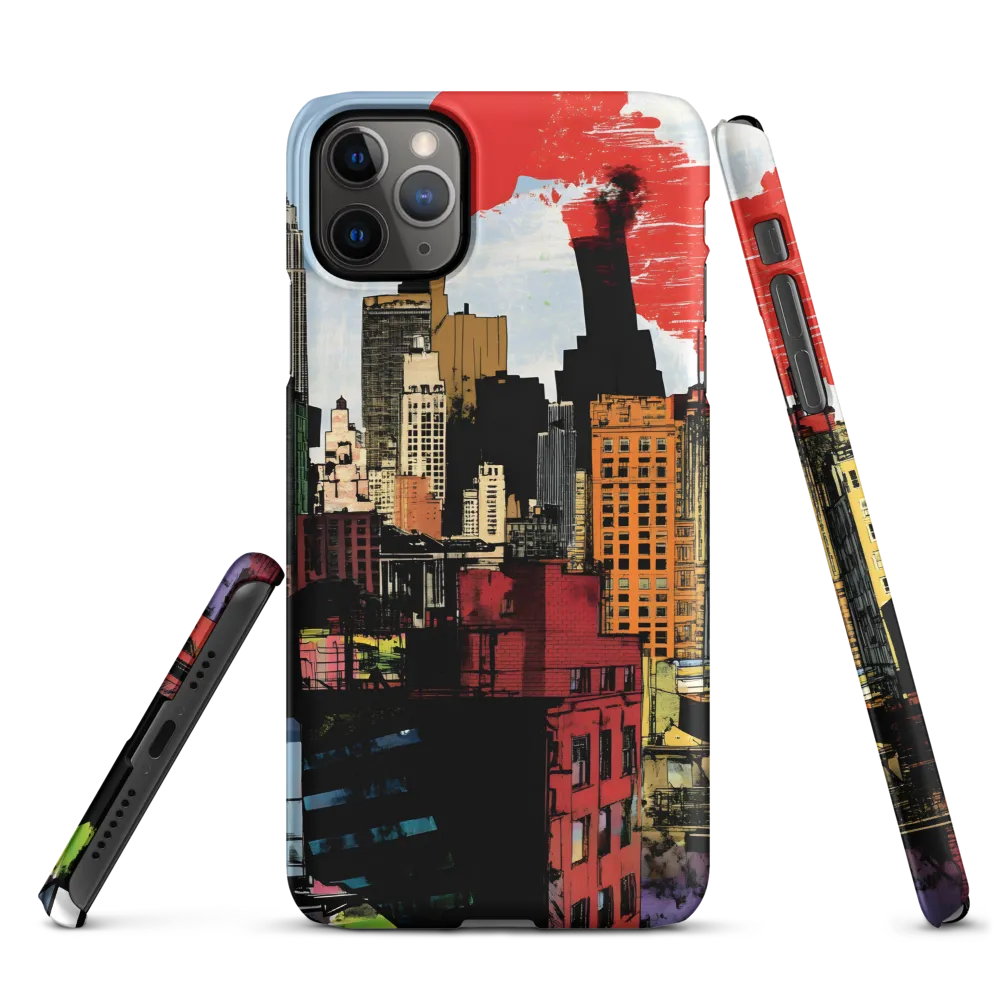 City Pulse: Urban Vibrance