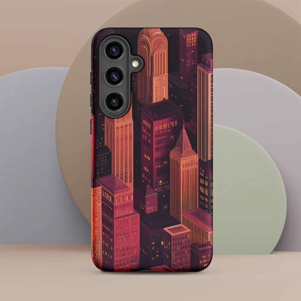 Mystery in the Urban Jungle