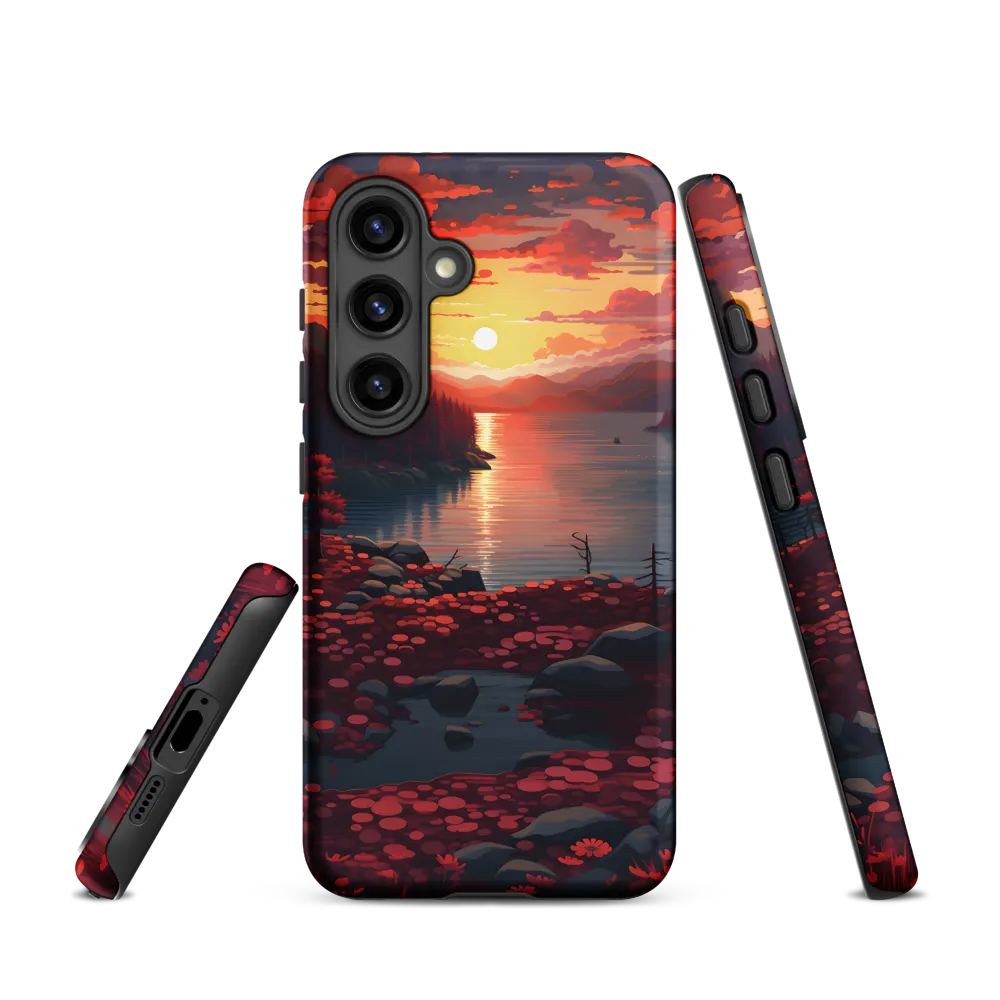 Serenity at Dusk