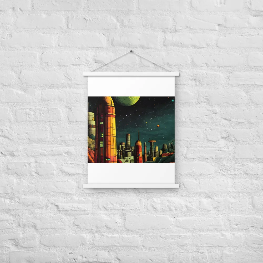 Cosmic Cityscape