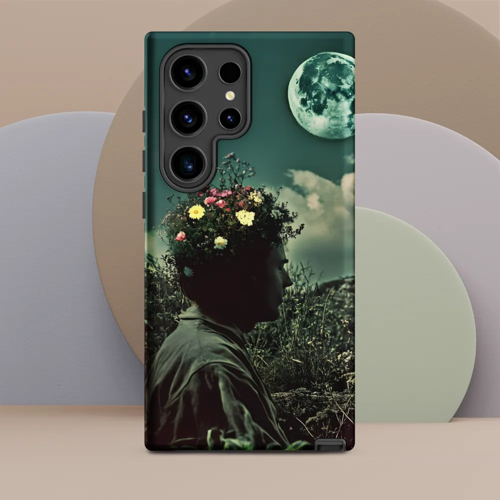 Moonlit Blossom