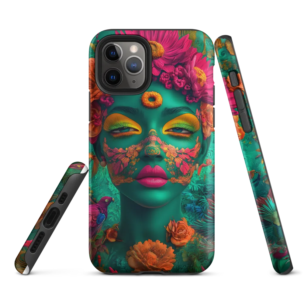 Floral Serenity
