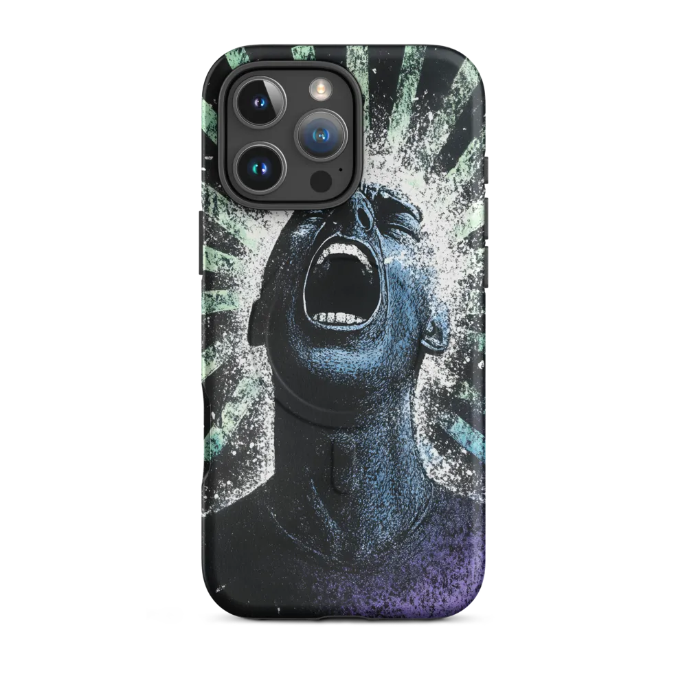 Eruption of Emotion