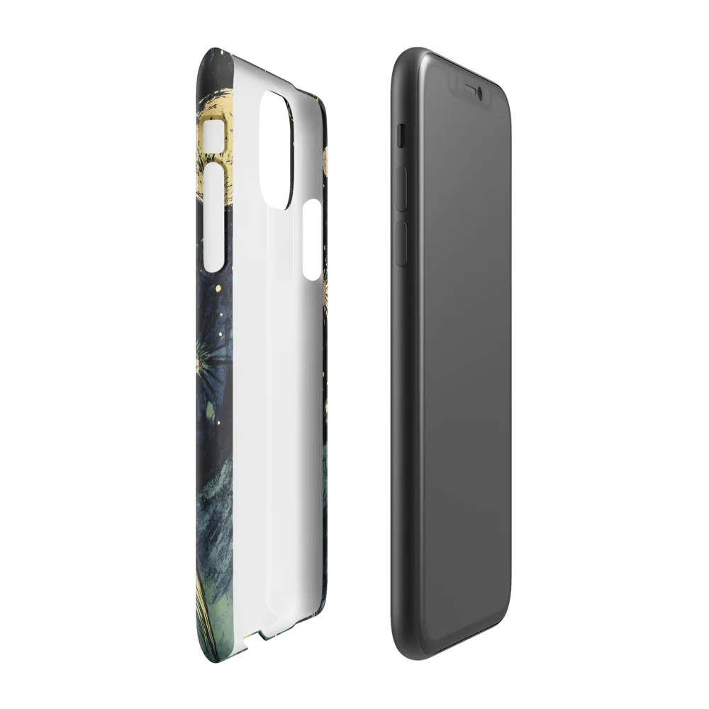Journey into the Cosmos | Phone Case |  11 | Snap Case | Glossy