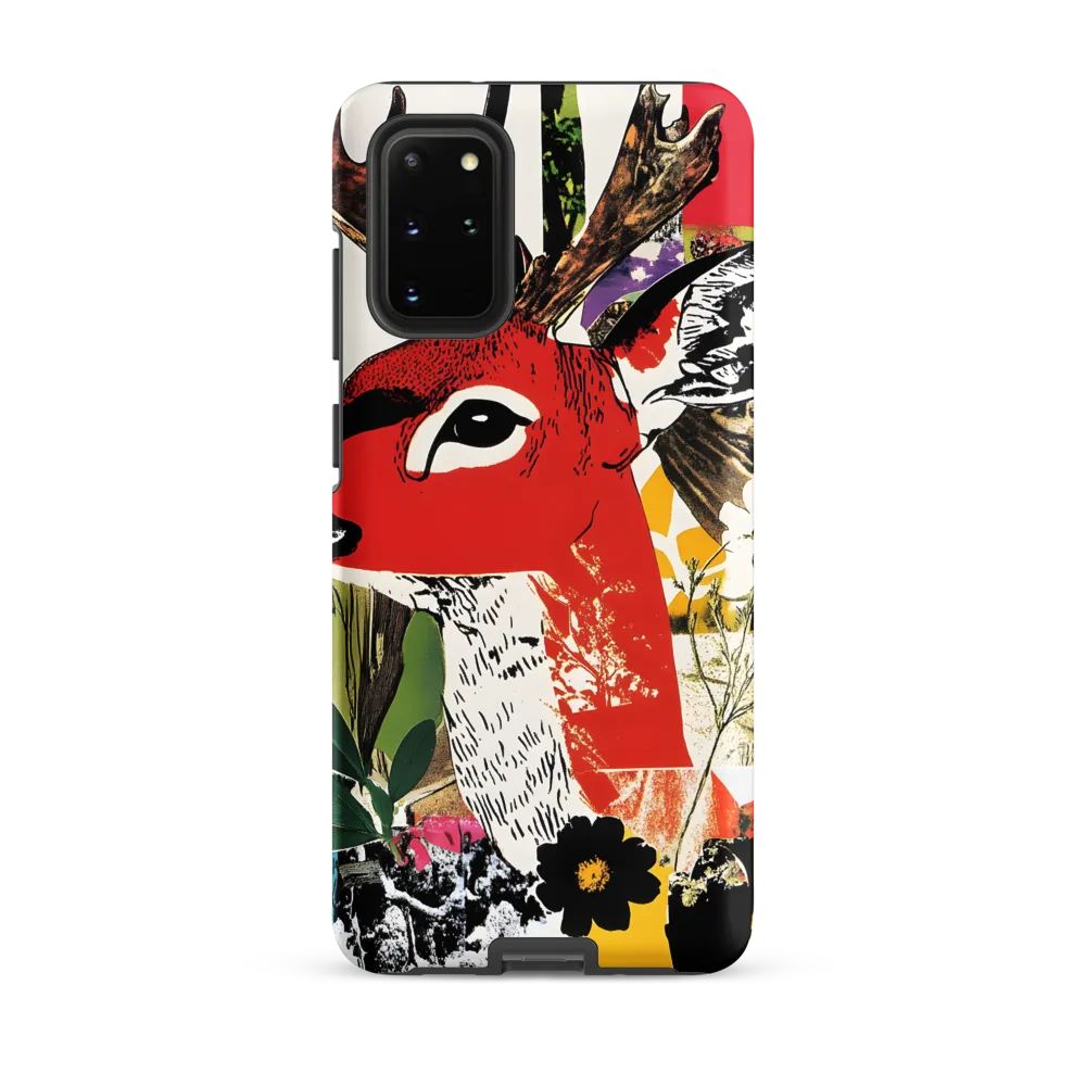Vibrant Harmony: The Deer in Nature