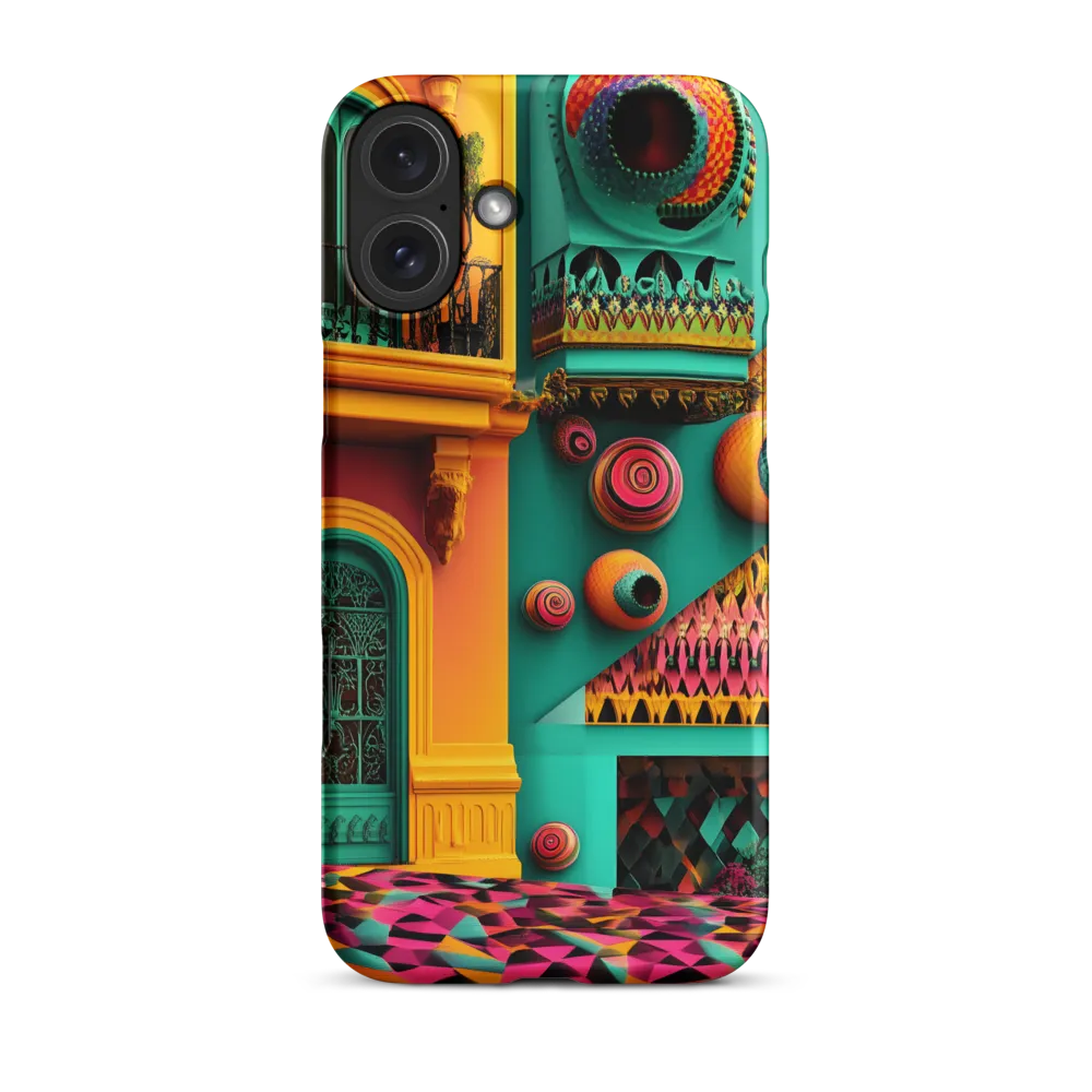 Architectural Dreams in Color
