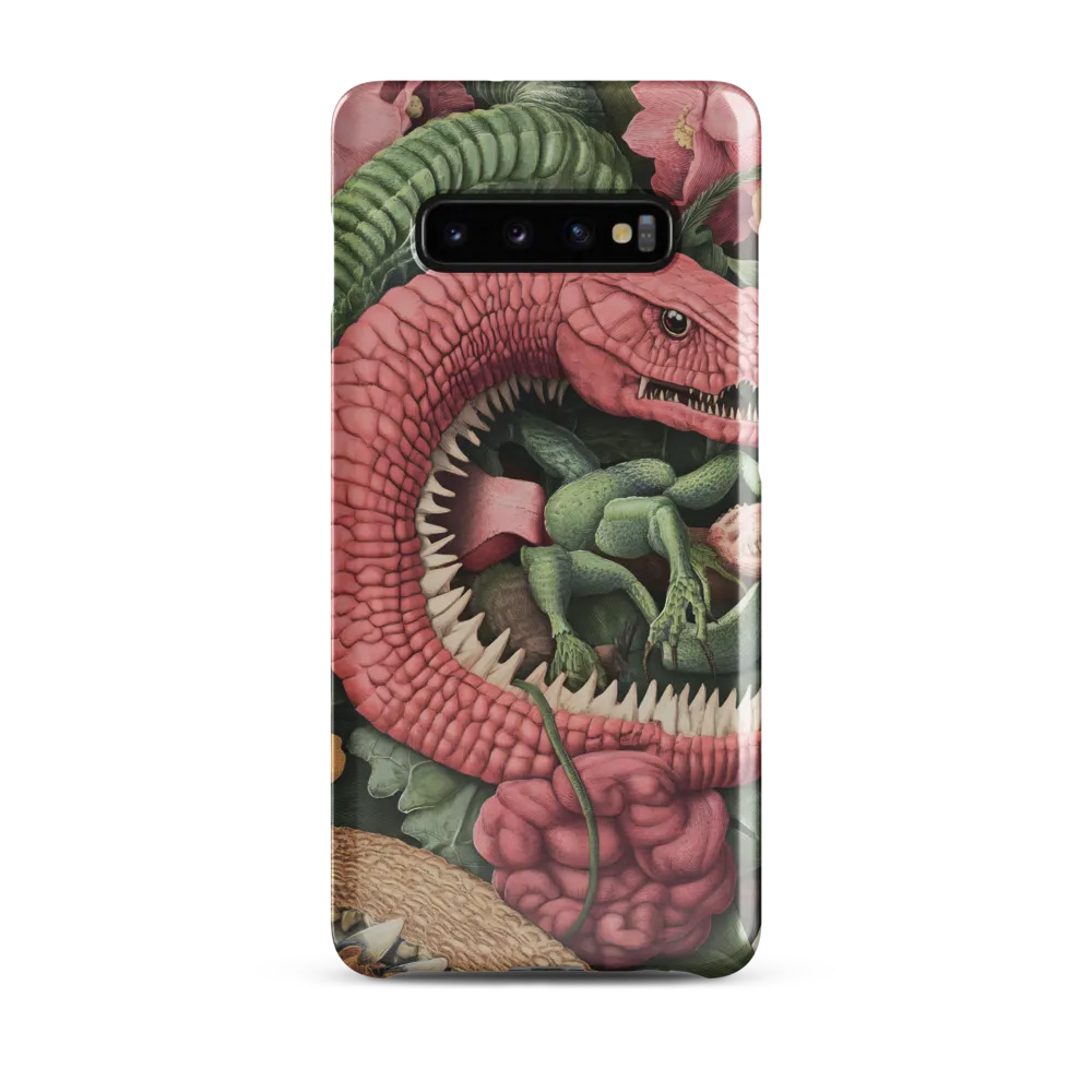 The Dance of Nature | Phone Case |  S10 Plus | Snap Case | Glossy