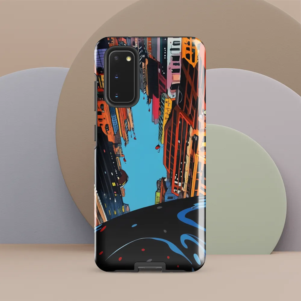 Urban Perspective: A Dive into Color