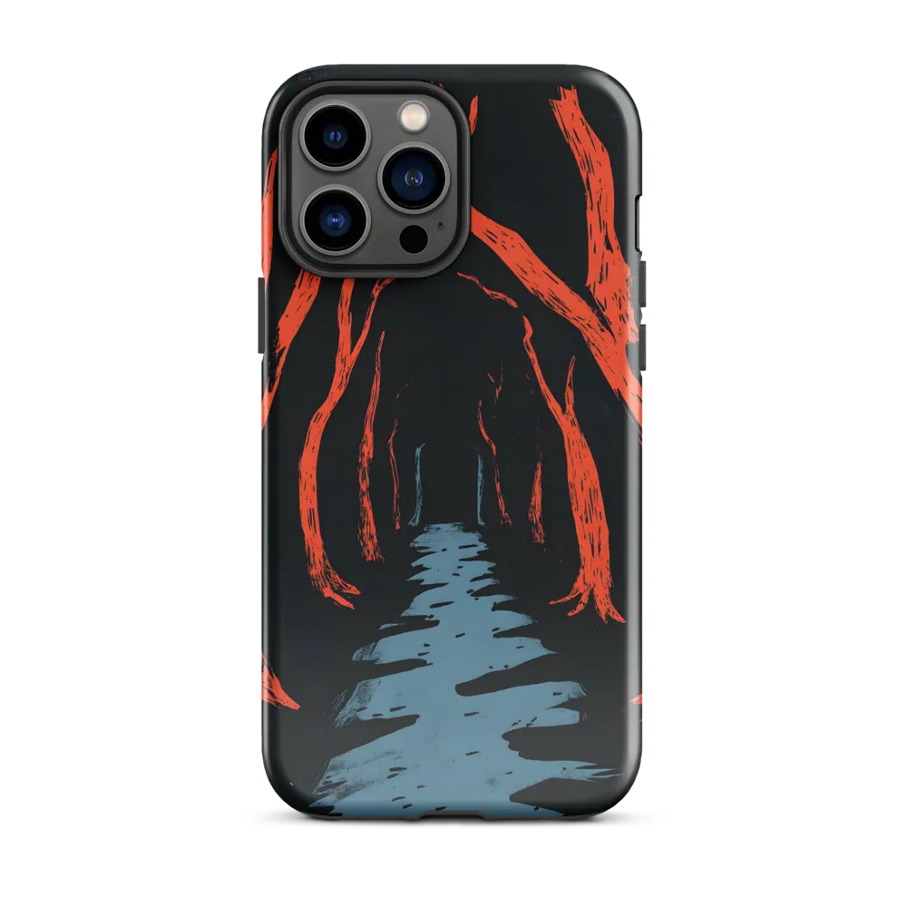 Whispers of the Crimson Forest