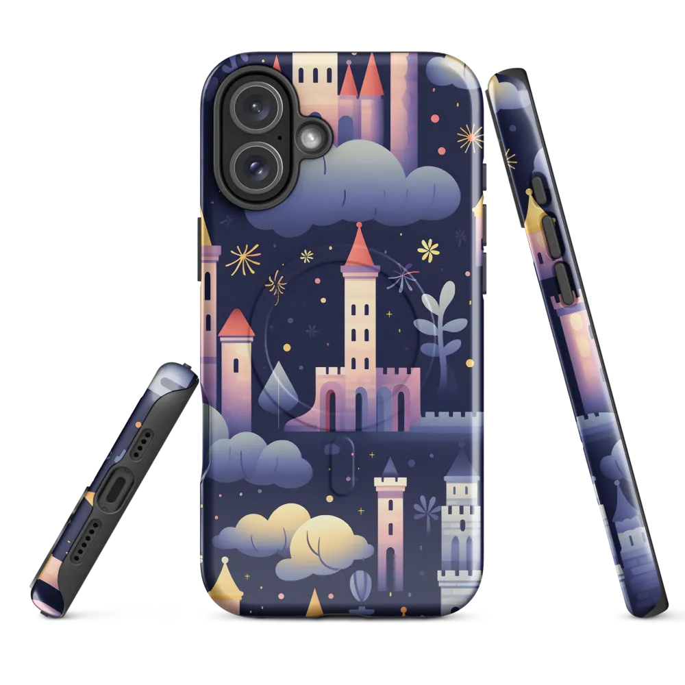 Dreamscape of Castles