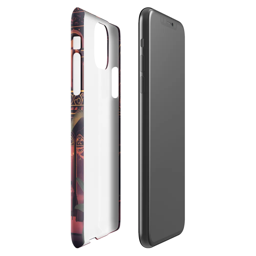 Whispers of the City | Phone Case |  11 Pro Max | Snap Case | Glossy