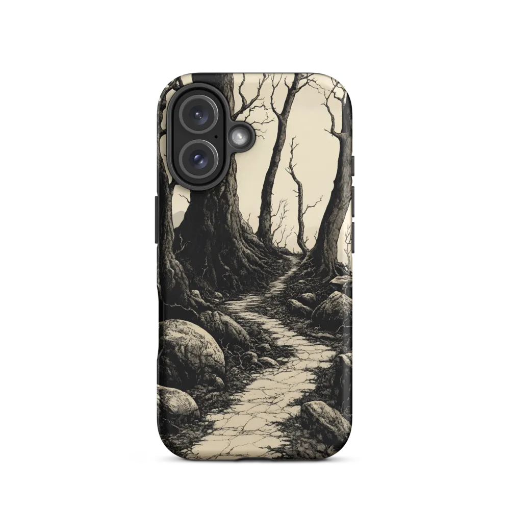 Whispers of the Forgotten Forest | Phone Case