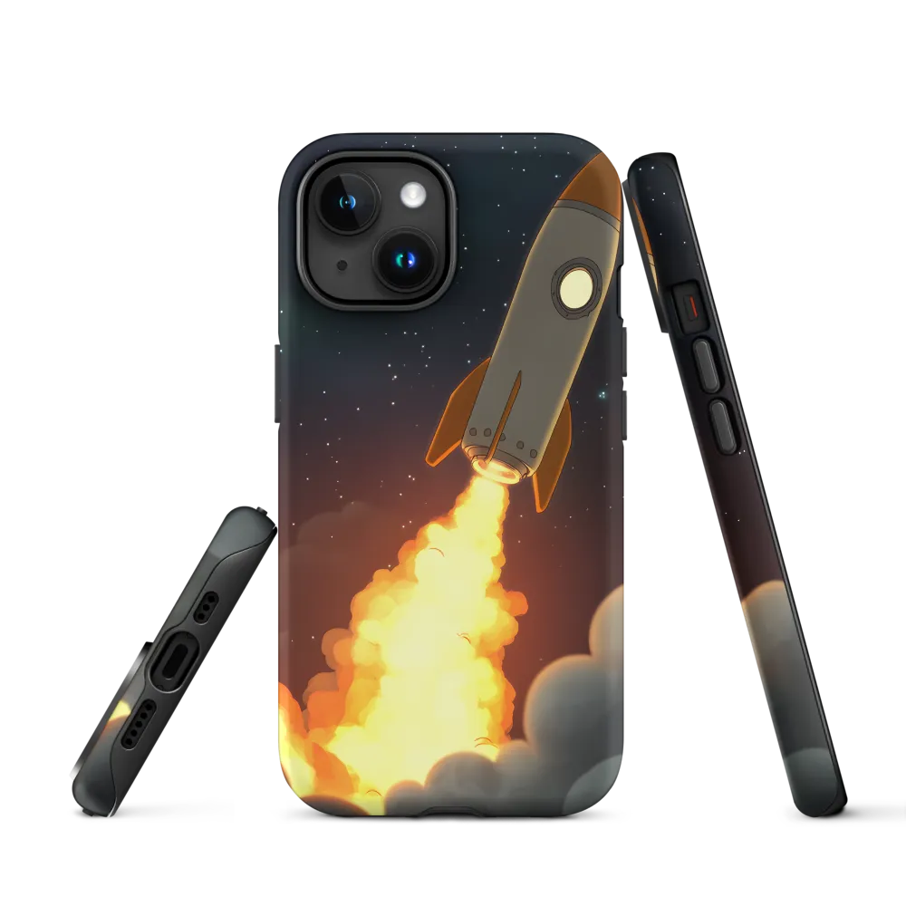 Launch into the Cosmos