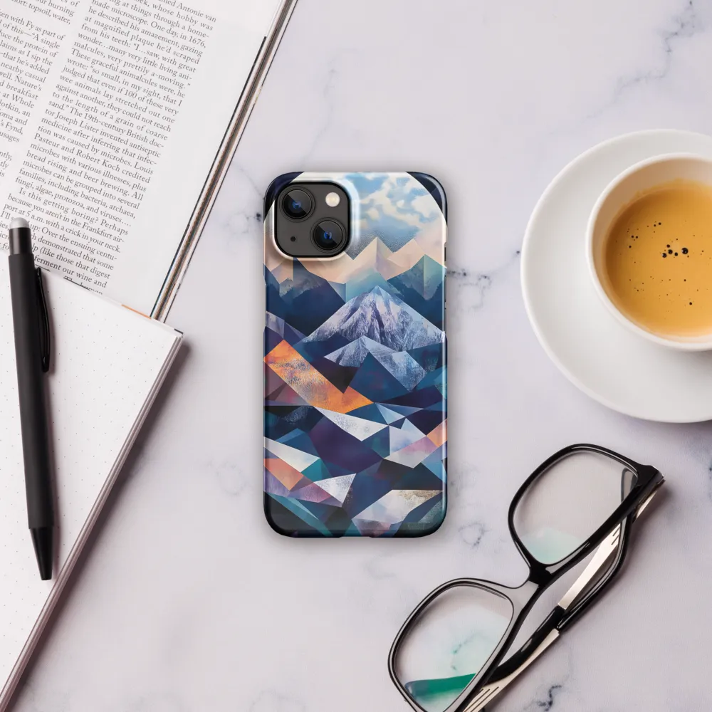 Luminous Peaks: A Geometric Reverie