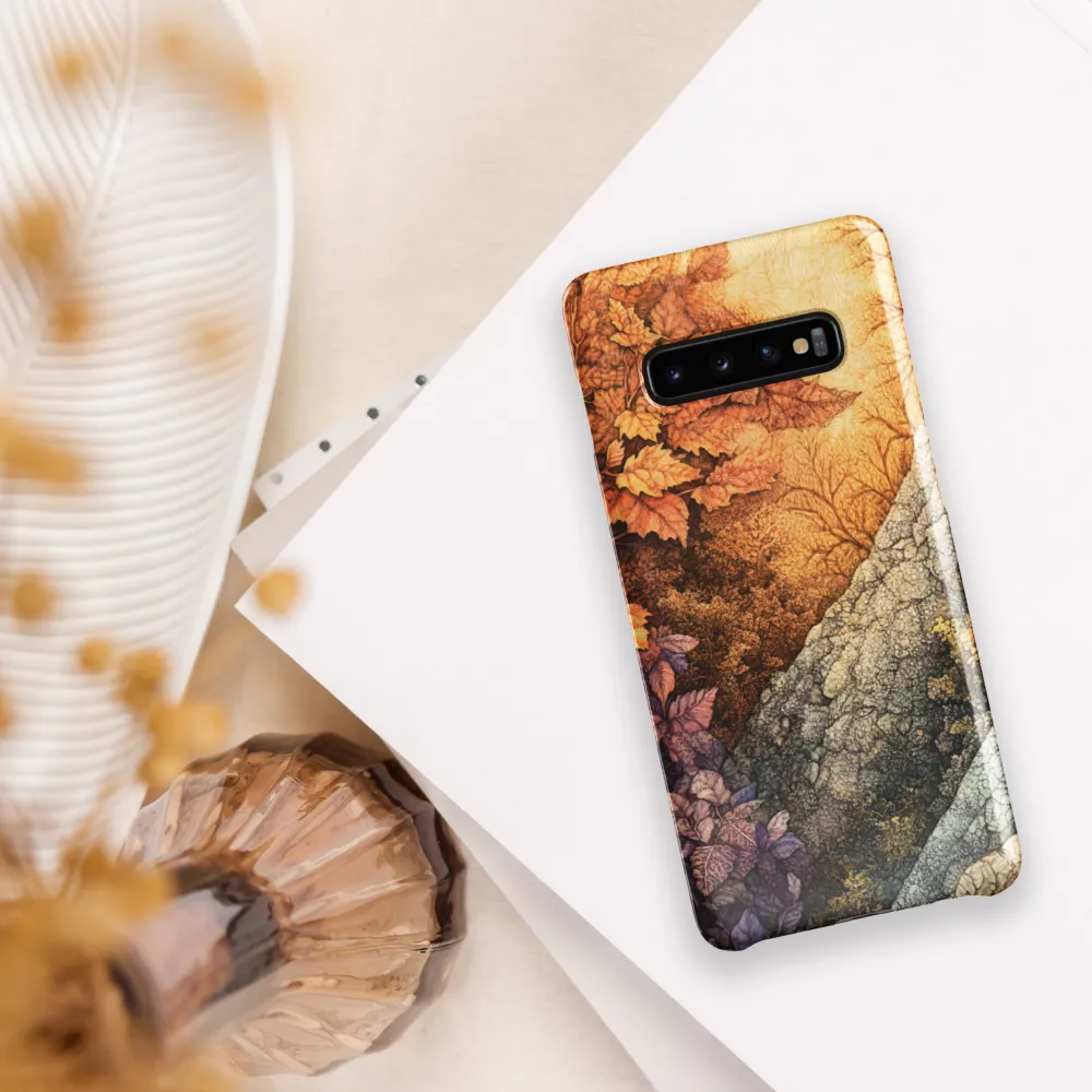 Whispers of Dusk | Phone Case |  S10 Plus | Snap Case | Glossy