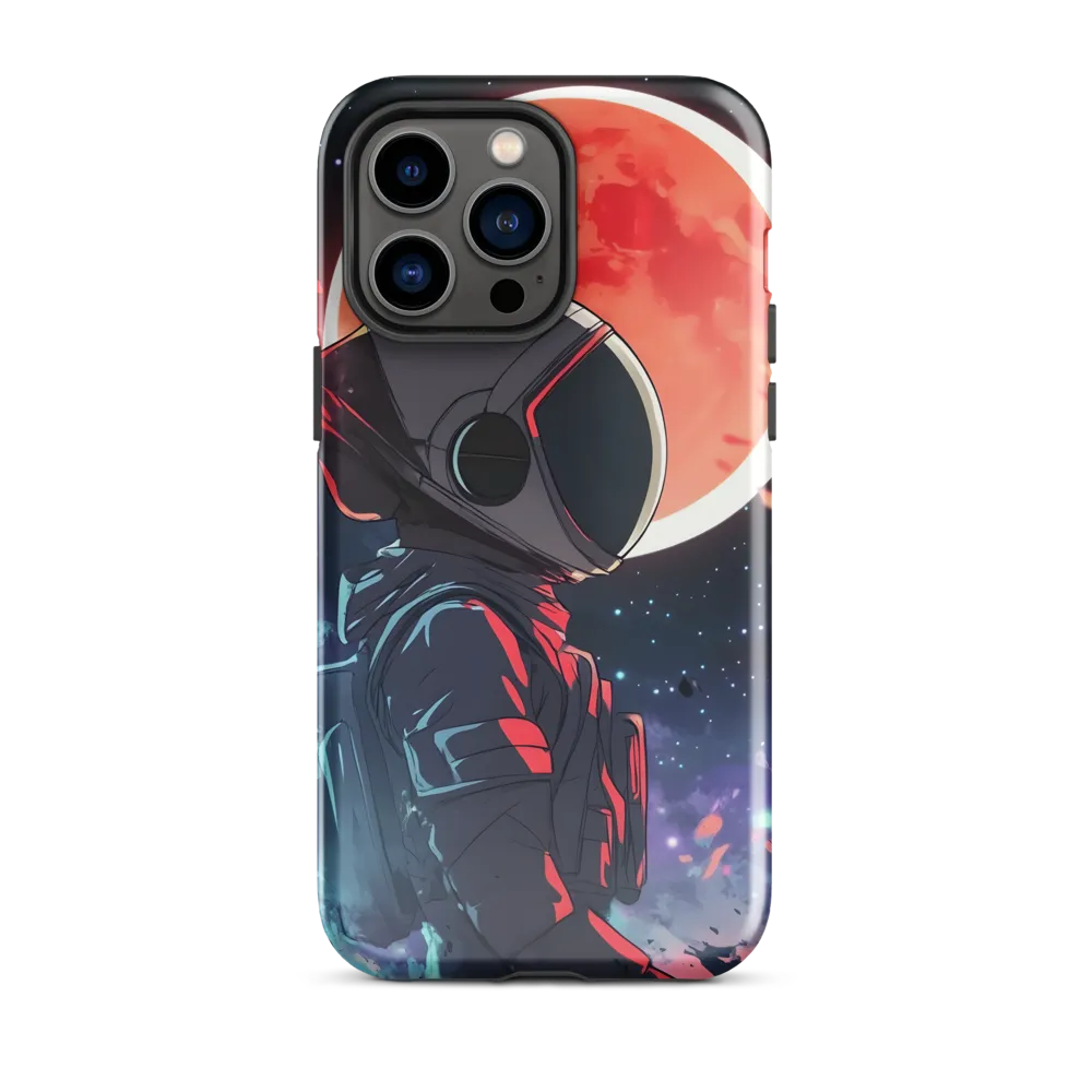 Celestial Voyage: The Dream of an Astronaut