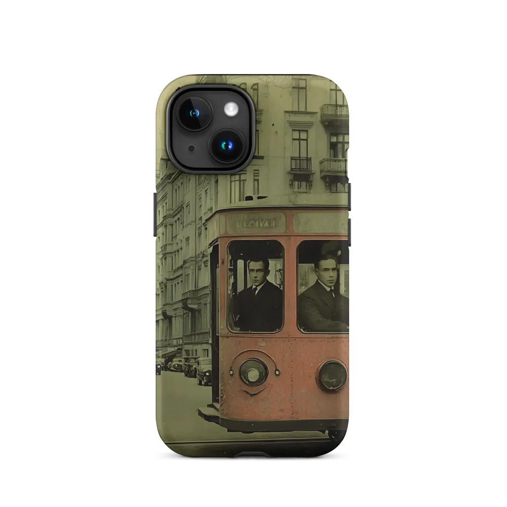Timeless Journey Through the City