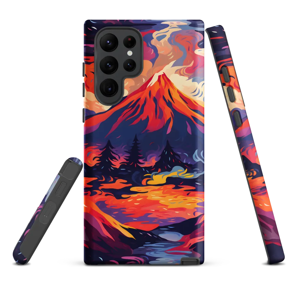 Fiery Majesty