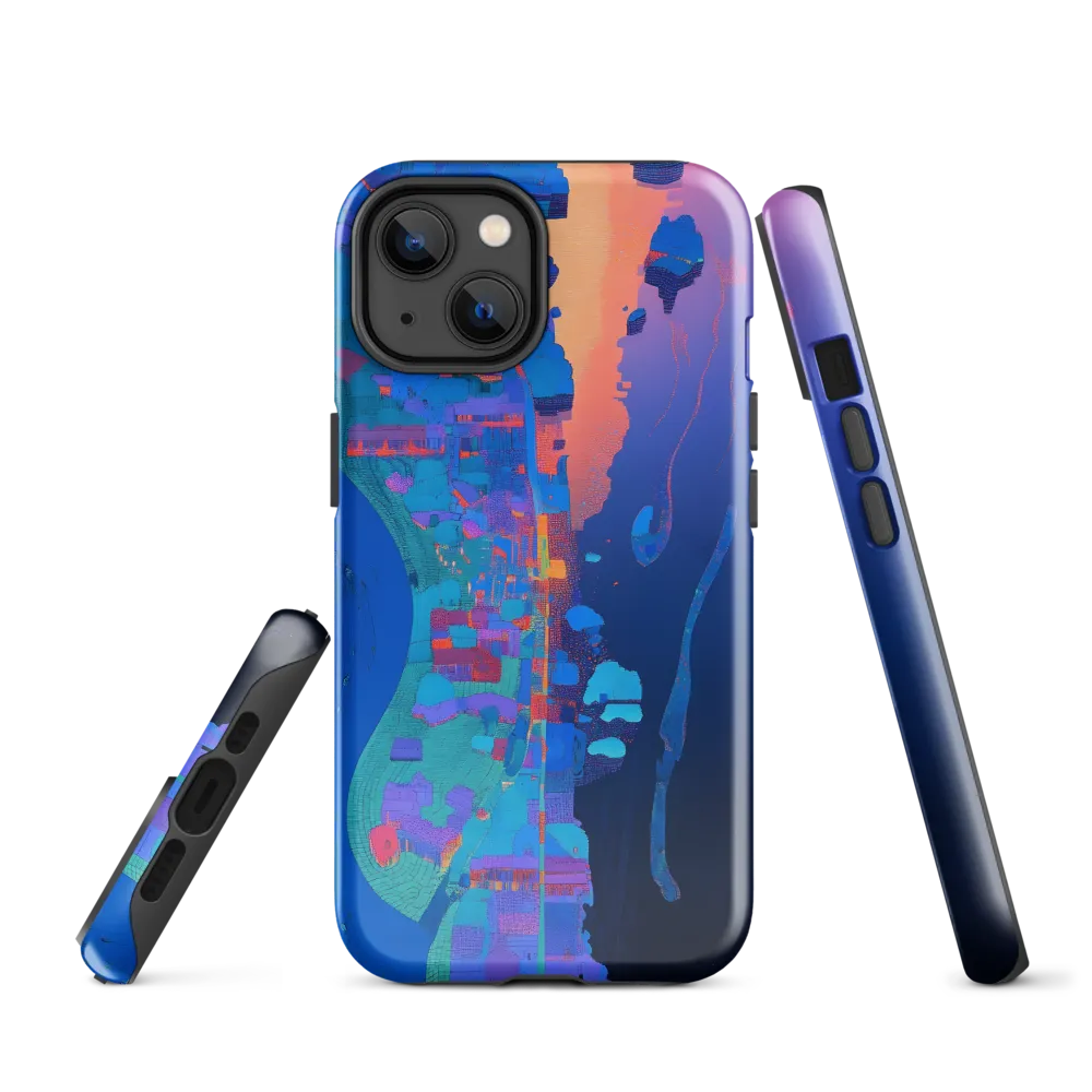 Ethereal Reflections: A Digital Dreamscape