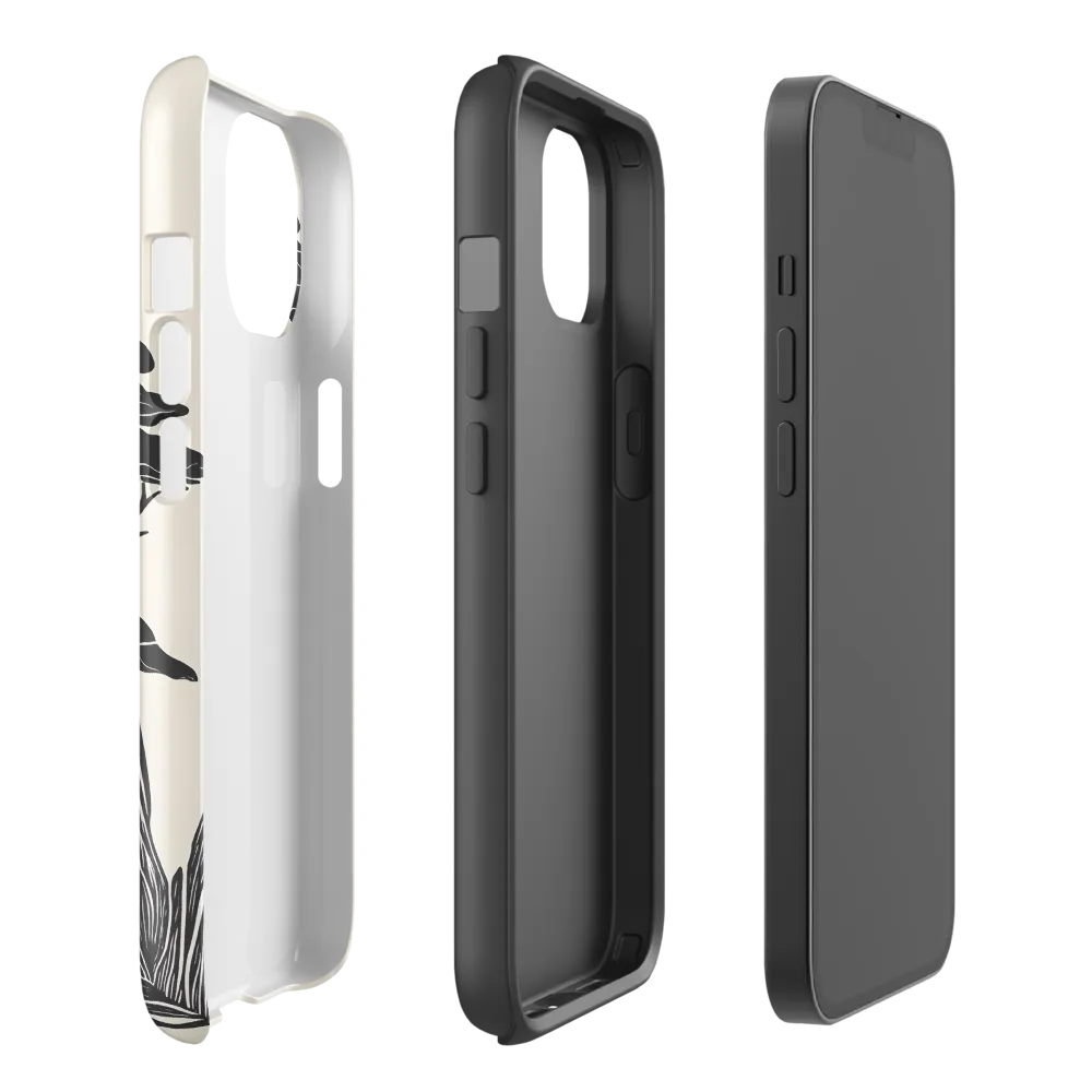 Echoes of a Mystical Tower | Phone Case |  14 | Tough Case | Glossy