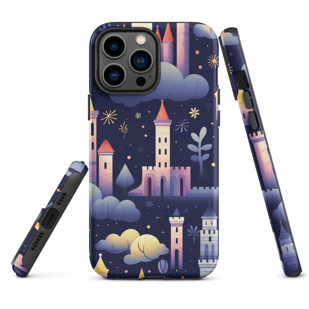 Dreamscape of Castles