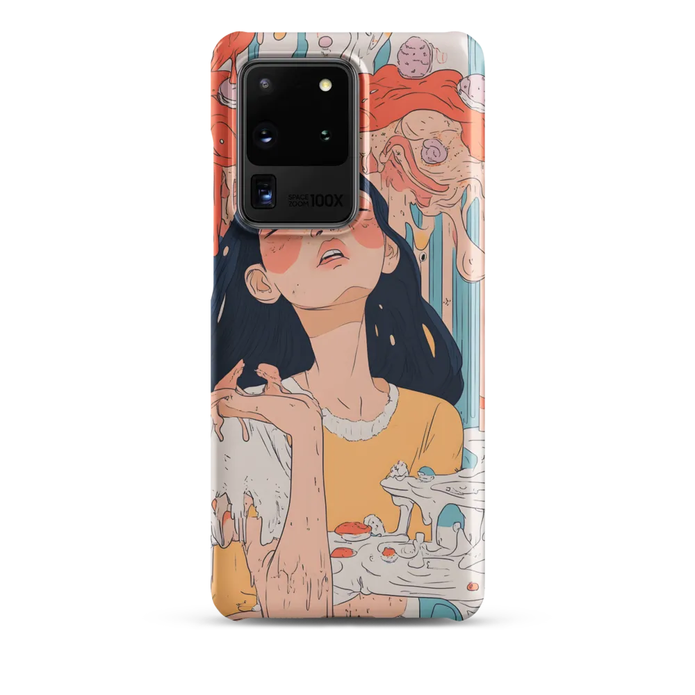 Melting Dreams: A Whimsical Indulgence