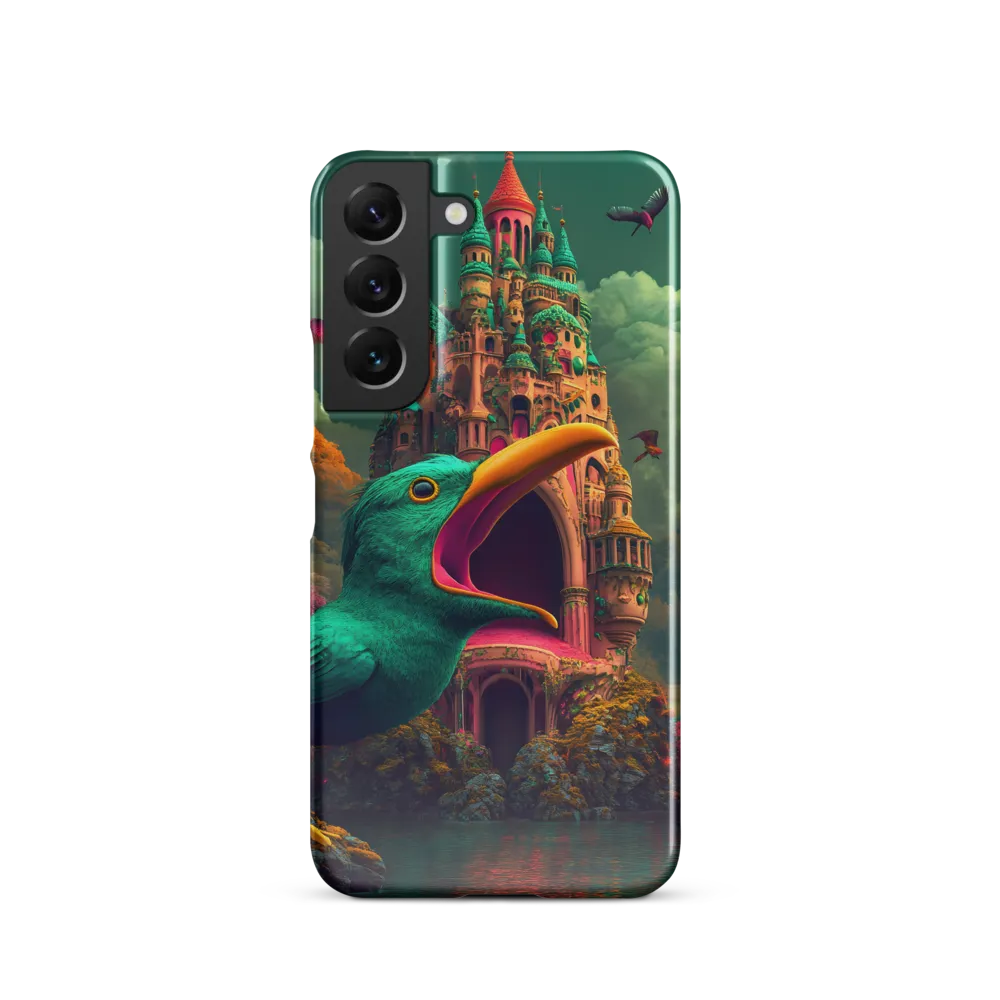The Enchanted Castle and the Chattering Bird