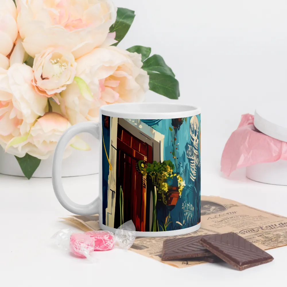 Steps to Adventure | Mugs | Multiple Sizes & Colors