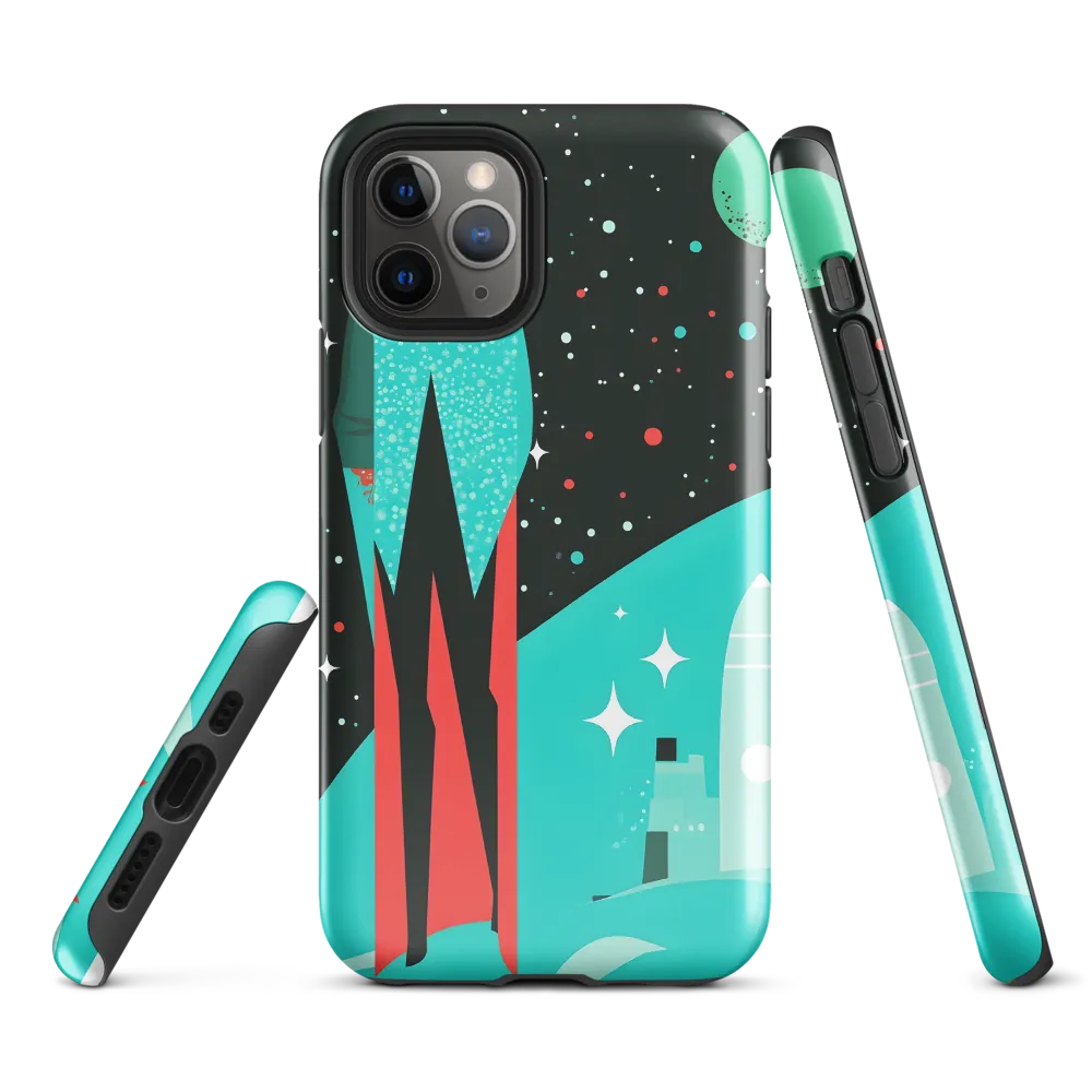 A Cosmic Explorer