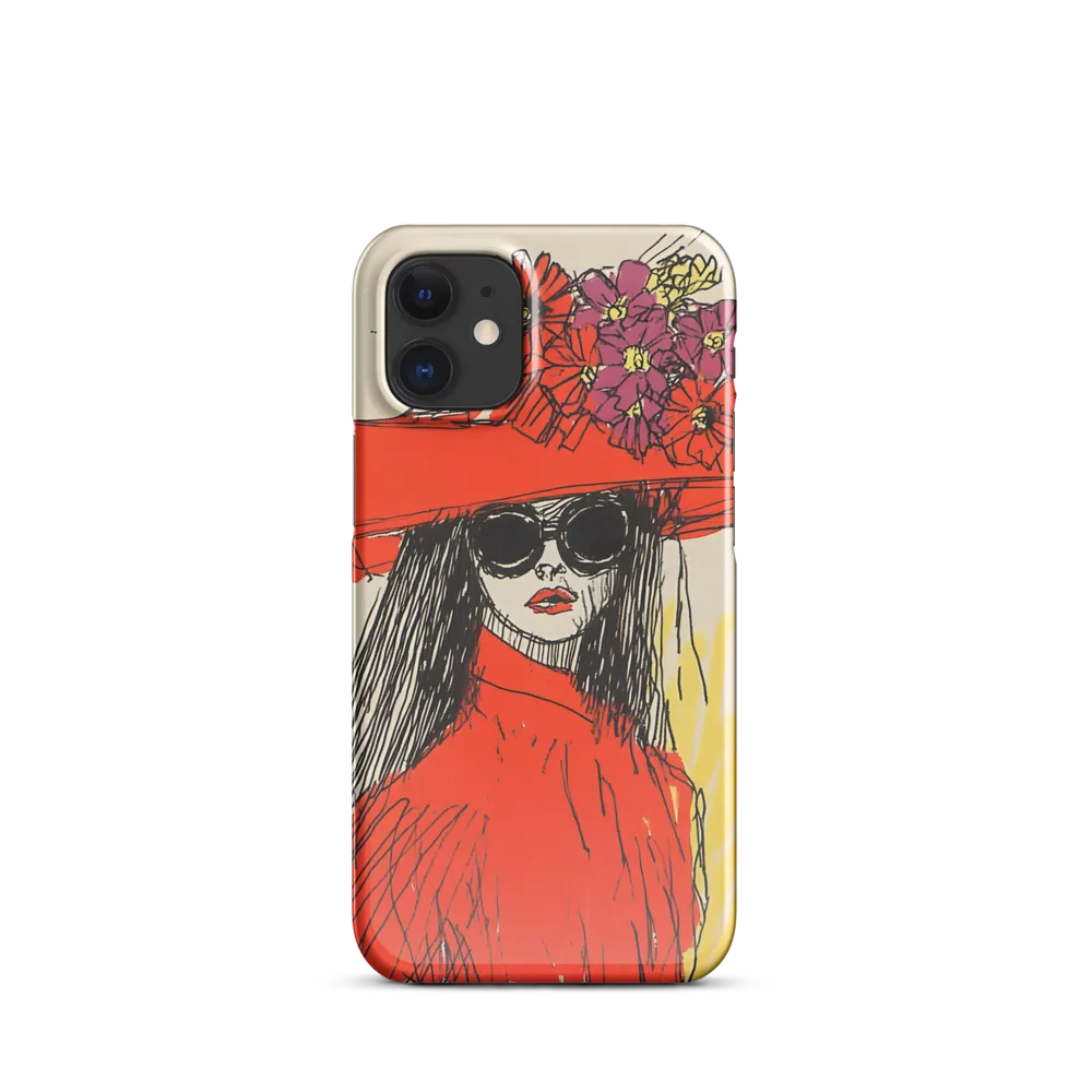 Floral Elegance: A Bold Fashion Statement