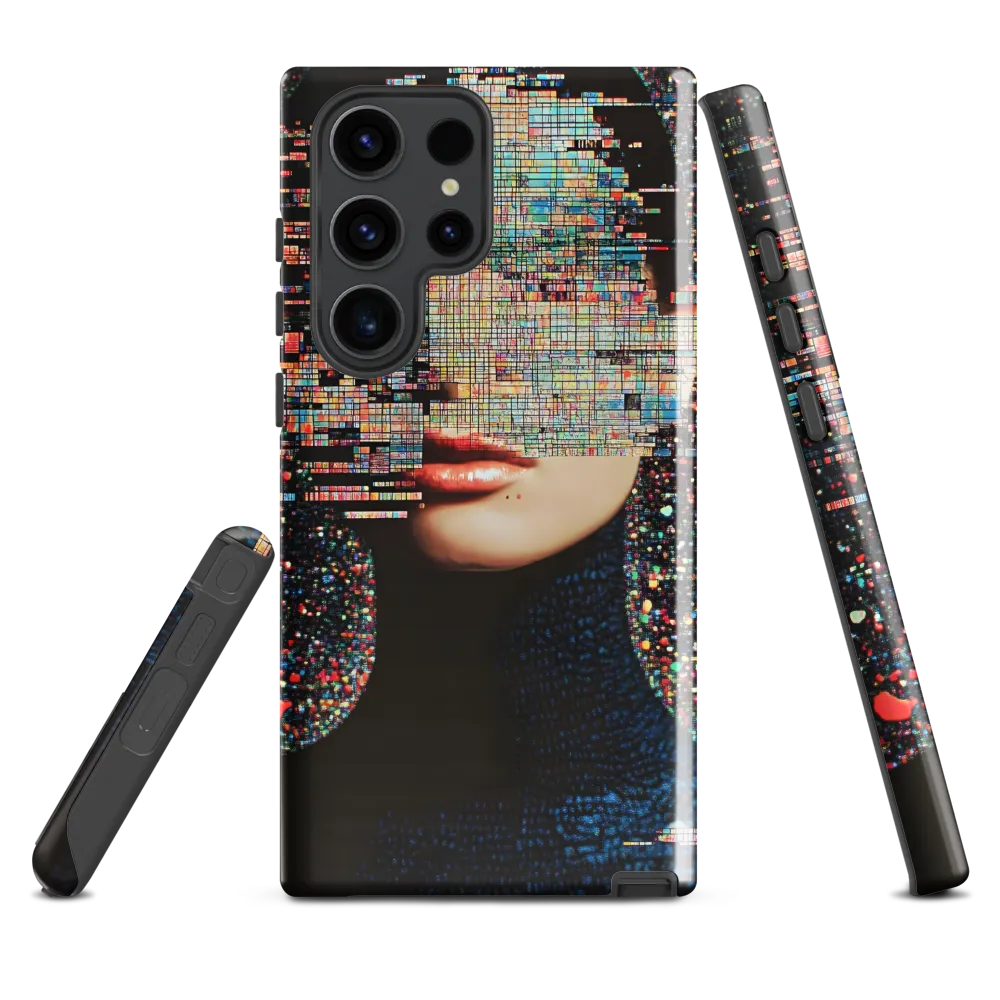 Fragmented Identity