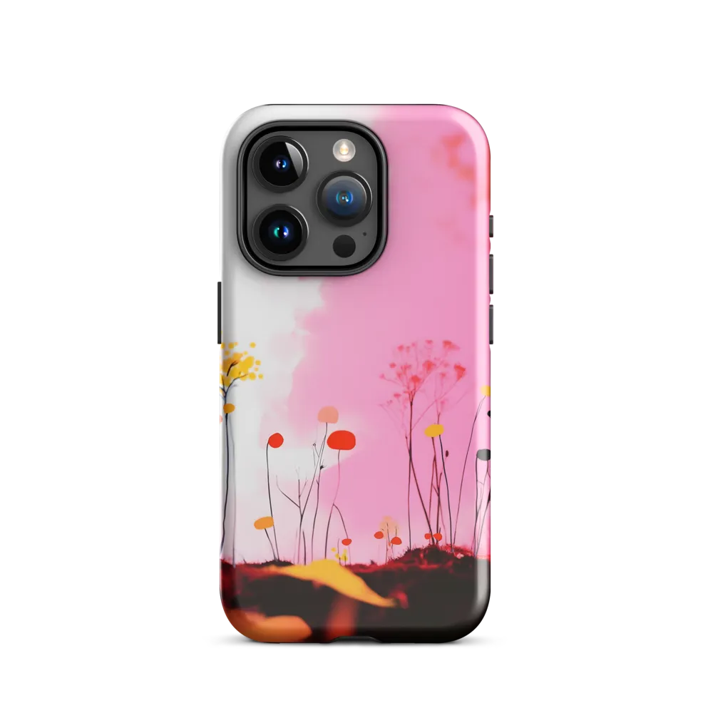 Whispers of a Surreal Bloom