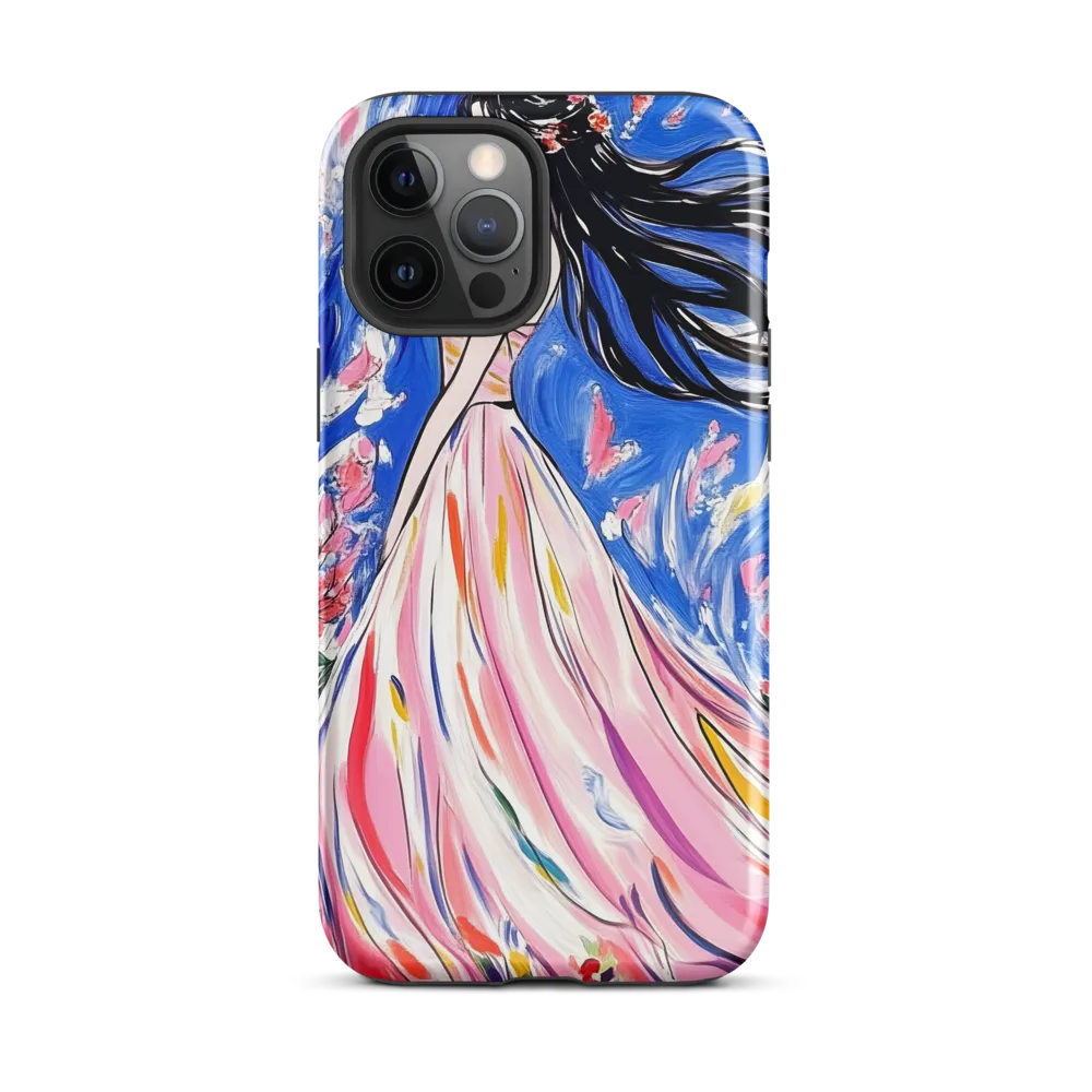 Whispers of Freedom | Phone Case |  12 Pro Max | Tough Case | Glossy