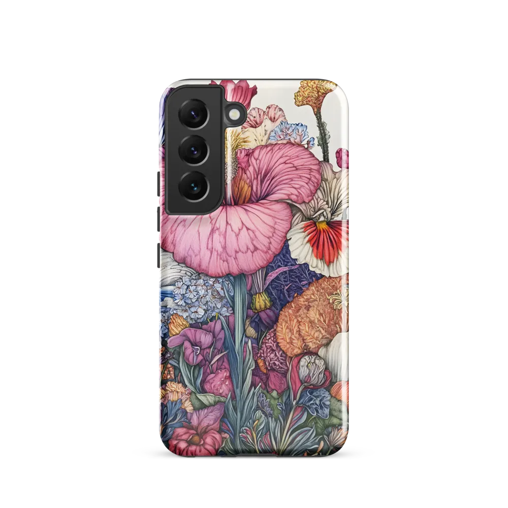 Blooming Opulence