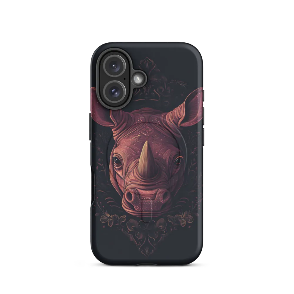 Regal Rhinoceros