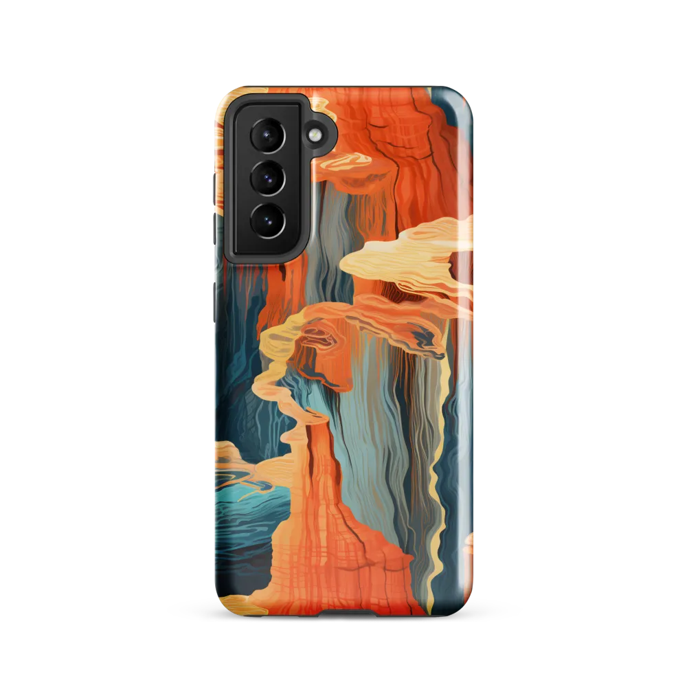 Ethereal Canyon Dreamscape