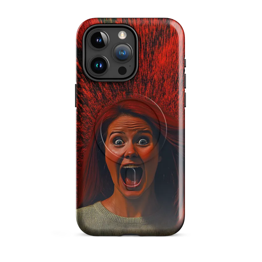 Eruption of Emotion