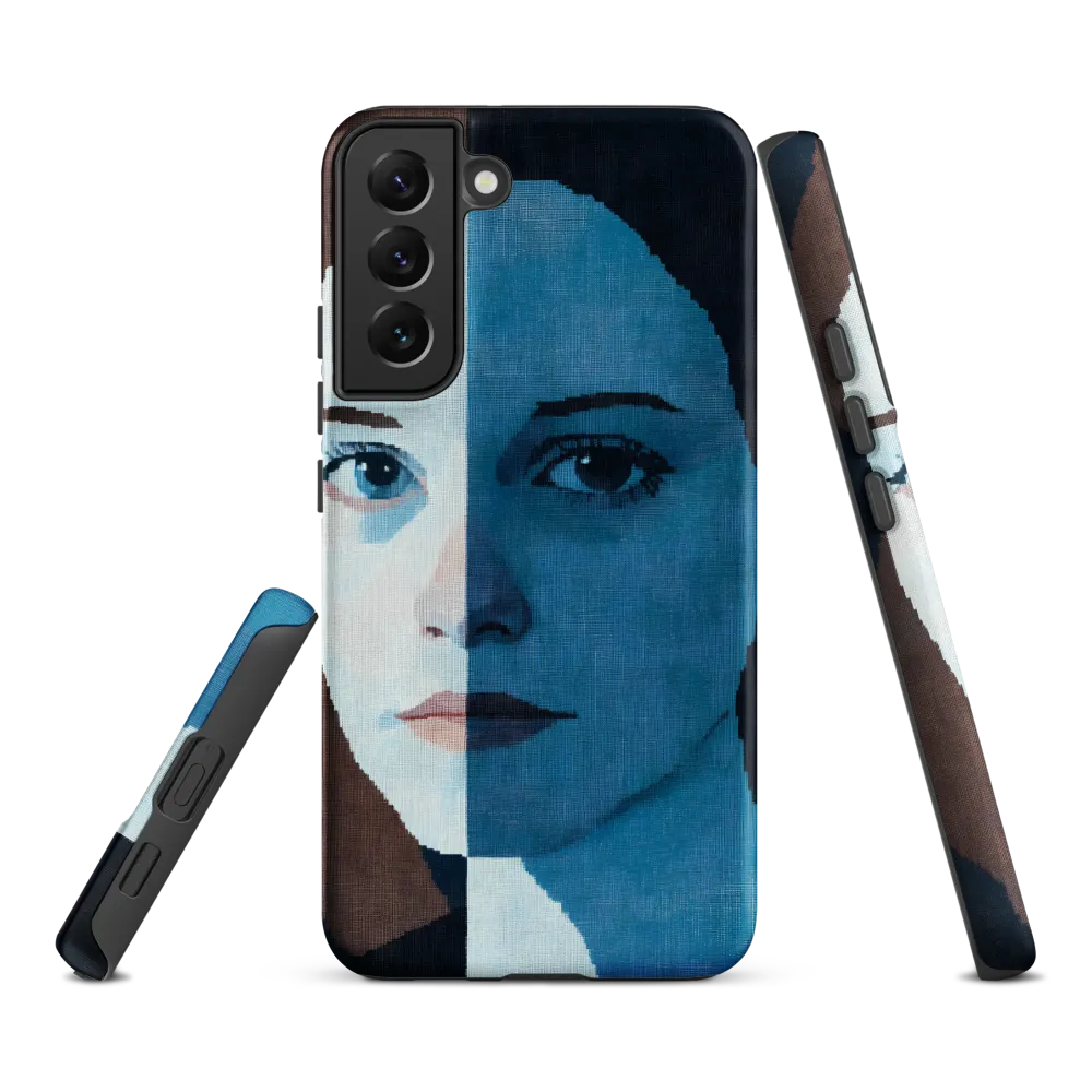 Duality in Blue