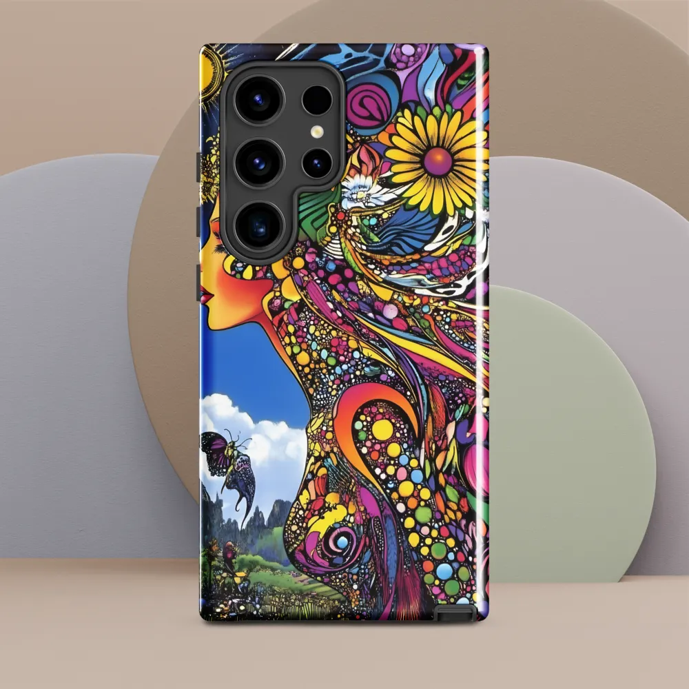 Harmony in Color: A Psychedelic Reverie