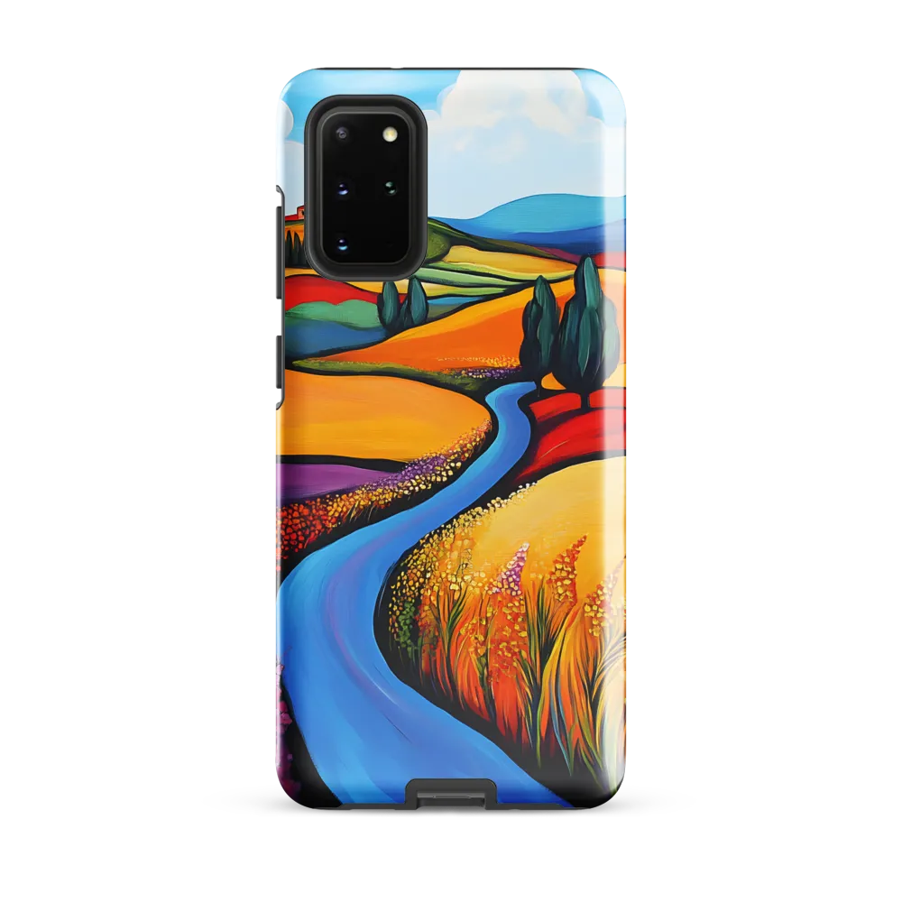 Harmony of Colors in Nature | Phone Case |  S20 Plus | Tough Case | Glossy