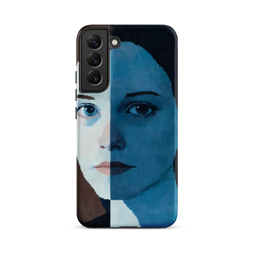 Duality in Blue